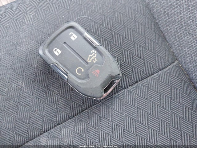 45518904 :رقم المزاد ، 1GTR9BEK3LZ358583 vin ، 2020 Gmc Sierra 1500 4wd  Standard Box Sle مزاد بيع