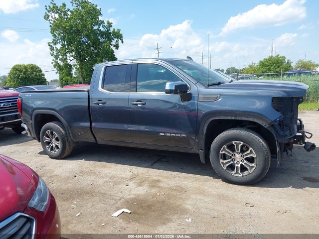 45518904 :رقم المزاد ، 1GTR9BEK3LZ358583 vin ، 2020 Gmc Sierra 1500 4wd  Standard Box Sle مزاد بيع