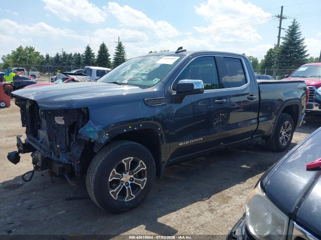 45518904 :رقم المزاد ، 1GTR9BEK3LZ358583 vin ، 2020 Gmc Sierra 1500 4wd  Standard Box Sle مزاد بيع