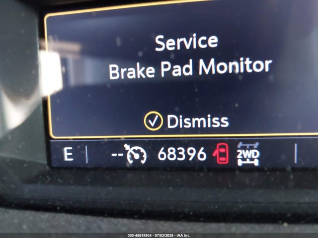 45518904 :رقم المزاد ، 1GTR9BEK3LZ358583 vin ، 2020 Gmc Sierra 1500 4wd  Standard Box Sle مزاد بيع