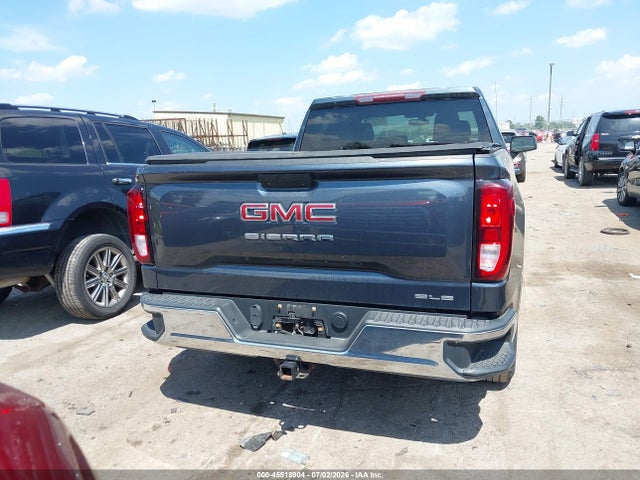 45518904 :رقم المزاد ، 1GTR9BEK3LZ358583 vin ، 2020 Gmc Sierra 1500 4wd  Standard Box Sle مزاد بيع