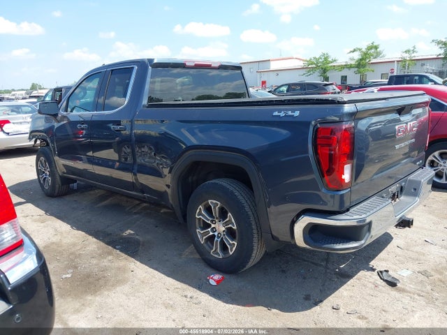 45518904 :رقم المزاد ، 1GTR9BEK3LZ358583 vin ، 2020 Gmc Sierra 1500 4wd  Standard Box Sle مزاد بيع