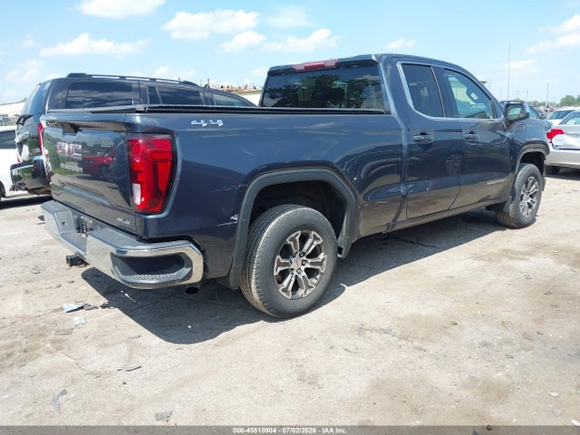 45518904 :رقم المزاد ، 1GTR9BEK3LZ358583 vin ، 2020 Gmc Sierra 1500 4wd  Standard Box Sle مزاد بيع