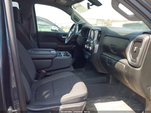 45518904 :رقم المزاد ، 1GTR9BEK3LZ358583 vin ، 2020 Gmc Sierra 1500 4wd  Standard Box Sle مزاد بيع