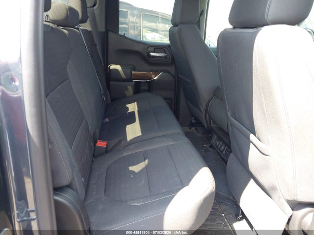 45518904 :رقم المزاد ، 1GTR9BEK3LZ358583 vin ، 2020 Gmc Sierra 1500 4wd  Standard Box Sle مزاد بيع