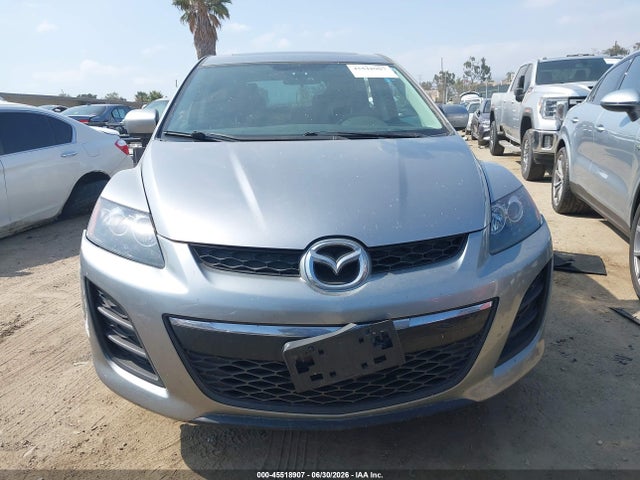 45518907 :رقم المزاد ، JM3ER2C57B0390815 vin ، 2011 Mazda Cx-7 I Touring مزاد بيع