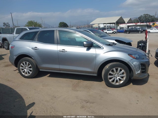 45518907 :رقم المزاد ، JM3ER2C57B0390815 vin ، 2011 Mazda Cx-7 I Touring مزاد بيع