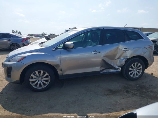 45518907 :رقم المزاد ، JM3ER2C57B0390815 vin ، 2011 Mazda Cx-7 I Touring مزاد بيع