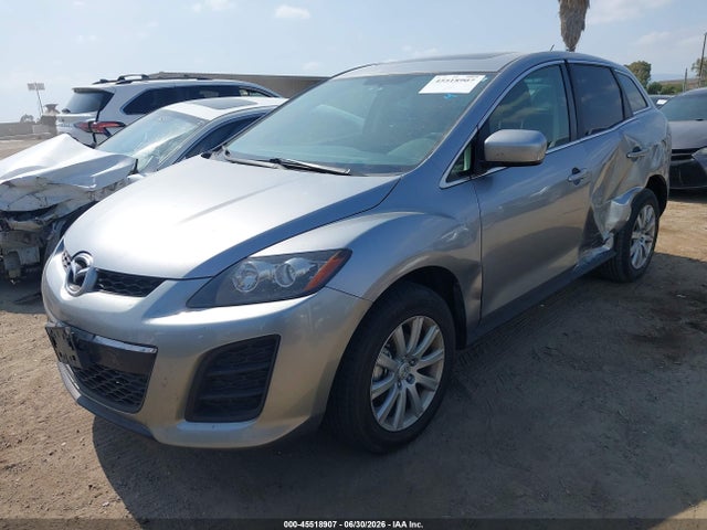45518907 :رقم المزاد ، JM3ER2C57B0390815 vin ، 2011 Mazda Cx-7 I Touring مزاد بيع