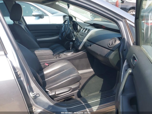 45518907 :رقم المزاد ، JM3ER2C57B0390815 vin ، 2011 Mazda Cx-7 I Touring مزاد بيع