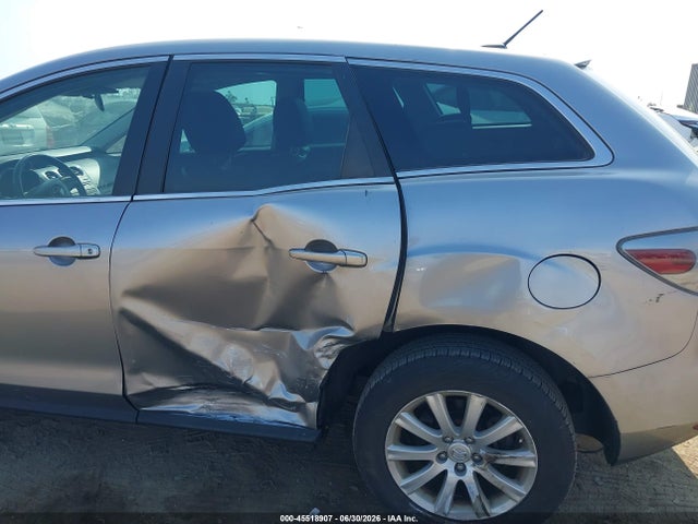 45518907 :رقم المزاد ، JM3ER2C57B0390815 vin ، 2011 Mazda Cx-7 I Touring مزاد بيع
