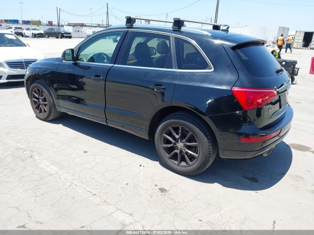 Aukcja sprzedaży 2009 Audi Q5 3.2 Premium, vin: WA1KK78R19A017406, numer aukcji: 45518908