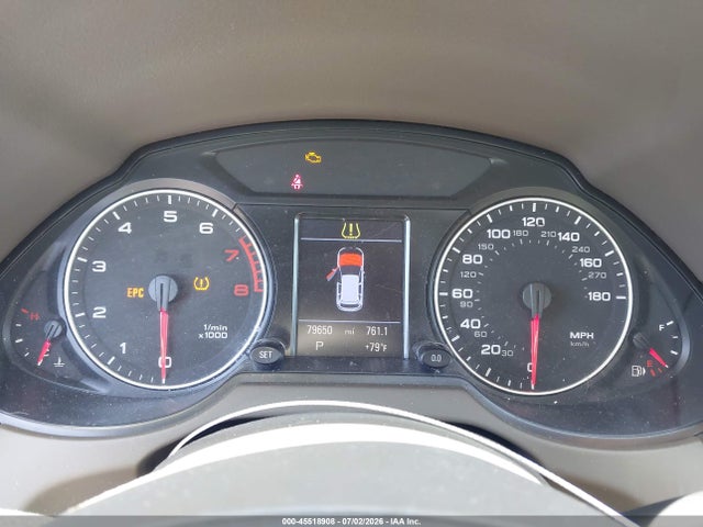 Aukcja sprzedaży 2009 Audi Q5 3.2 Premium, vin: WA1KK78R19A017406, numer aukcji: 45518908