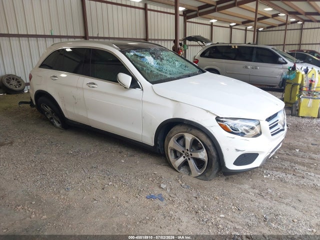 Продаж на аукціоні авто 2019 Mercedes-benz Glc 300, vin: WDC0G4JB4KV159011, номер лоту: 45518910