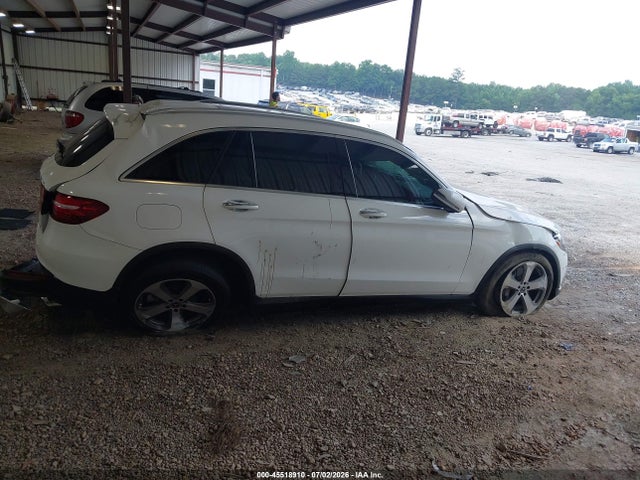 Продаж на аукціоні авто 2019 Mercedes-benz Glc 300, vin: WDC0G4JB4KV159011, номер лоту: 45518910