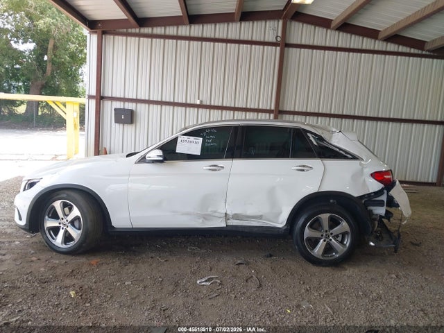 Продаж на аукціоні авто 2019 Mercedes-benz Glc 300, vin: WDC0G4JB4KV159011, номер лоту: 45518910