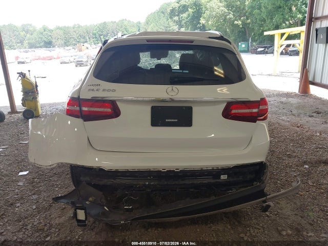 Продаж на аукціоні авто 2019 Mercedes-benz Glc 300, vin: WDC0G4JB4KV159011, номер лоту: 45518910