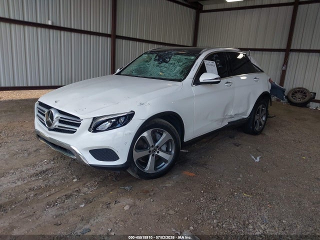 Продаж на аукціоні авто 2019 Mercedes-benz Glc 300, vin: WDC0G4JB4KV159011, номер лоту: 45518910