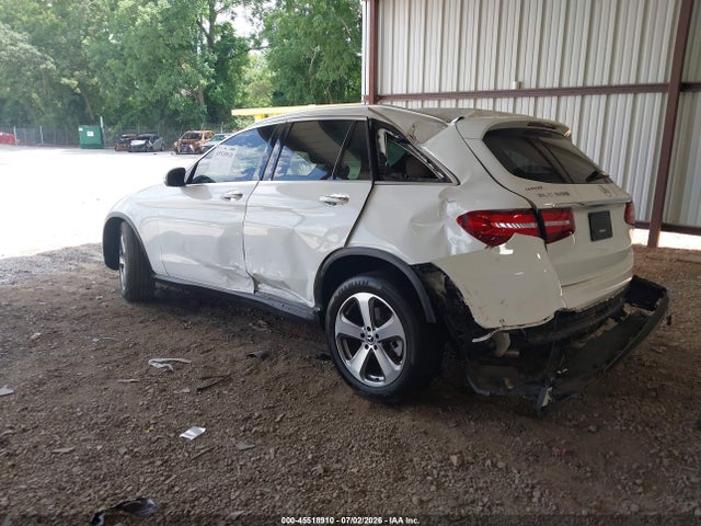 Продаж на аукціоні авто 2019 Mercedes-benz Glc 300, vin: WDC0G4JB4KV159011, номер лоту: 45518910