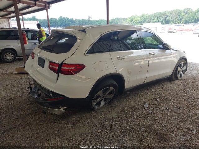 Продаж на аукціоні авто 2019 Mercedes-benz Glc 300, vin: WDC0G4JB4KV159011, номер лоту: 45518910