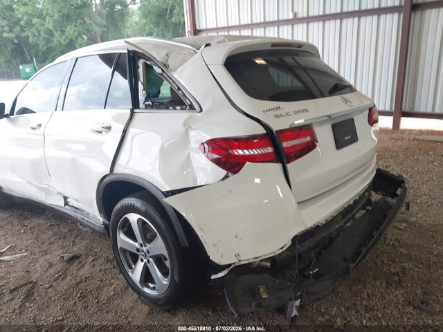 Продаж на аукціоні авто 2019 Mercedes-benz Glc 300, vin: WDC0G4JB4KV159011, номер лоту: 45518910