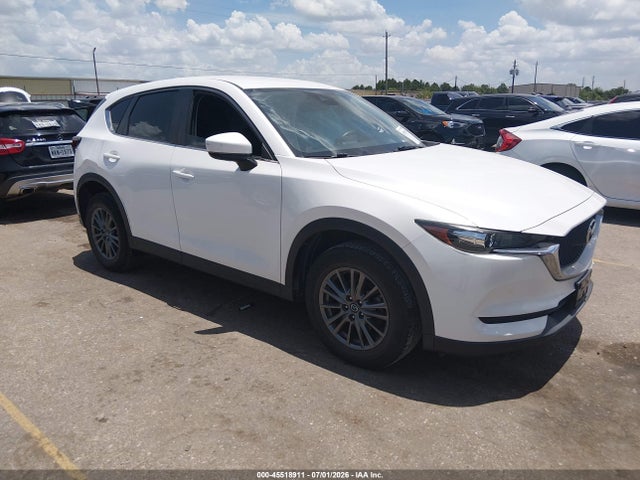2017 Mazda Cx-5 Sport მანქანა იყიდება აუქციონზე, vin: JM3KFBBLXH0108218, აუქციონის ნომერი: 45518911
