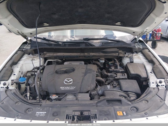 2017 Mazda Cx-5 Sport მანქანა იყიდება აუქციონზე, vin: JM3KFBBLXH0108218, აუქციონის ნომერი: 45518911