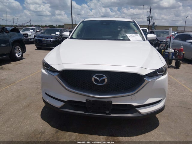 2017 Mazda Cx-5 Sport მანქანა იყიდება აუქციონზე, vin: JM3KFBBLXH0108218, აუქციონის ნომერი: 45518911