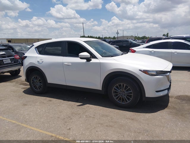 2017 Mazda Cx-5 Sport მანქანა იყიდება აუქციონზე, vin: JM3KFBBLXH0108218, აუქციონის ნომერი: 45518911