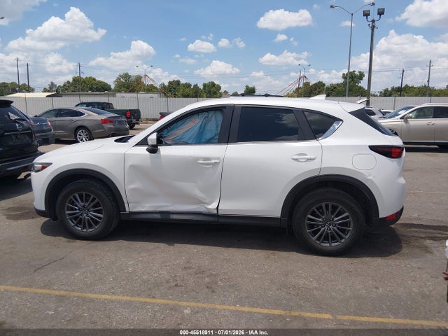 2017 Mazda Cx-5 Sport მანქანა იყიდება აუქციონზე, vin: JM3KFBBLXH0108218, აუქციონის ნომერი: 45518911