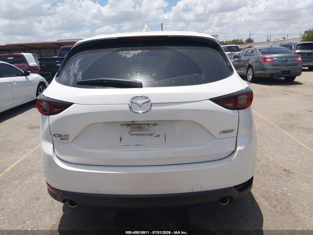 2017 Mazda Cx-5 Sport მანქანა იყიდება აუქციონზე, vin: JM3KFBBLXH0108218, აუქციონის ნომერი: 45518911