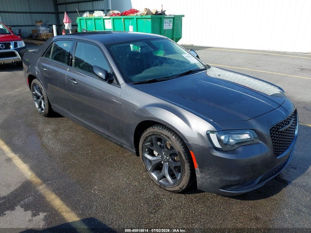2023 Chrysler 300 Touring მანქანა იყიდება აუქციონზე, vin: 2C3CCAAG0PH706546, აუქციონის ნომერი: 45518914