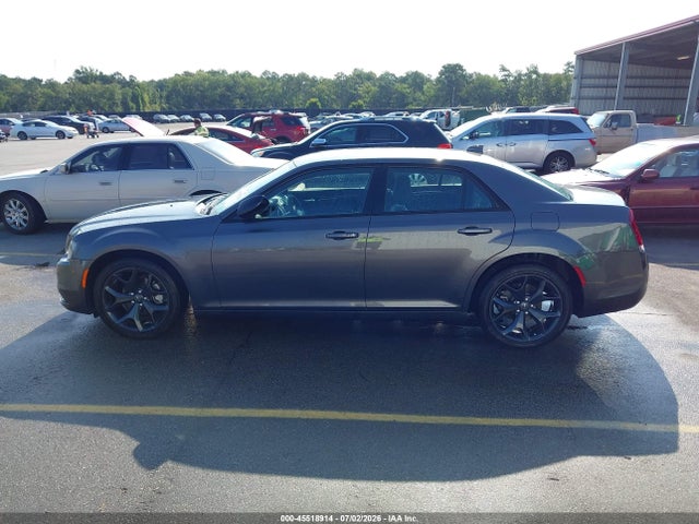 2023 Chrysler 300 Touring მანქანა იყიდება აუქციონზე, vin: 2C3CCAAG0PH706546, აუქციონის ნომერი: 45518914