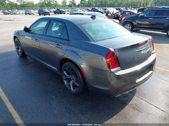 2023 Chrysler 300 Touring მანქანა იყიდება აუქციონზე, vin: 2C3CCAAG0PH706546, აუქციონის ნომერი: 45518914