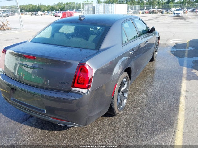 2023 Chrysler 300 Touring მანქანა იყიდება აუქციონზე, vin: 2C3CCAAG0PH706546, აუქციონის ნომერი: 45518914