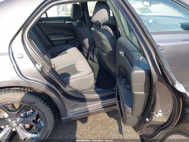 2023 Chrysler 300 Touring მანქანა იყიდება აუქციონზე, vin: 2C3CCAAG0PH706546, აუქციონის ნომერი: 45518914