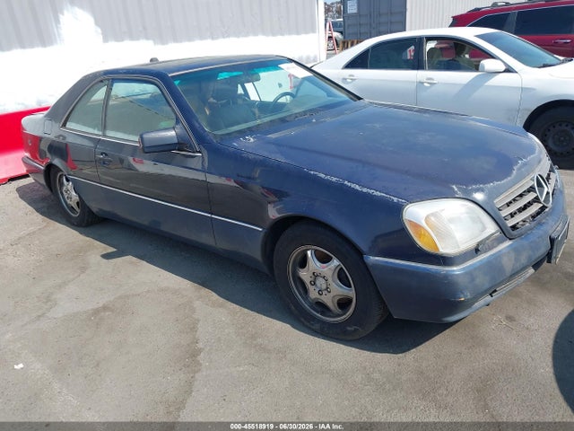 Aukcja sprzedaży 1994 Mercedes-benz S 500, vin: WDBGA70E5RA174989, numer aukcji: 45518919