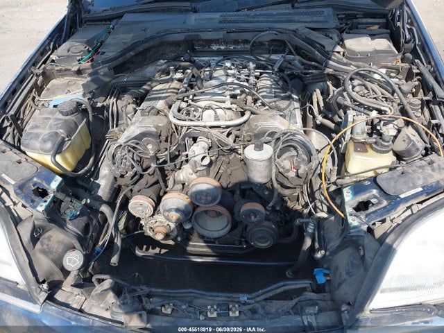Продаж на аукціоні авто 1994 Mercedes-benz S 500, vin: WDBGA70E5RA174989, номер лоту: 45518919