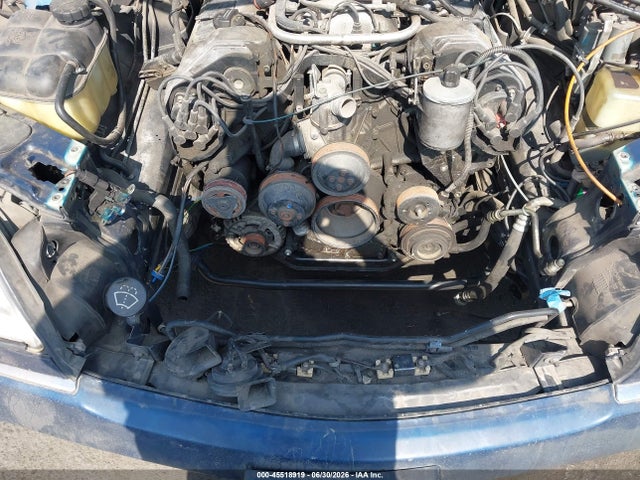 Aukcja sprzedaży 1994 Mercedes-benz S 500, vin: WDBGA70E5RA174989, numer aukcji: 45518919