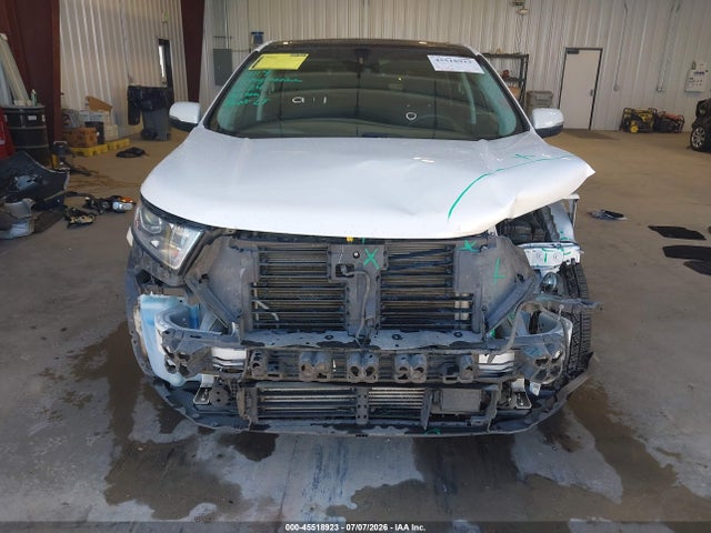 Ford Edge Titanium 2018 2FMPK4K90JBB82323 Image 6