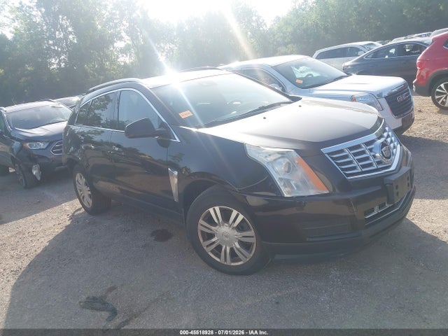 2016 Cadillac Srx Luxury Collection მანქანა იყიდება აუქციონზე, vin: 3GYFNEE37GS501170, აუქციონის ნომერი: 45518928