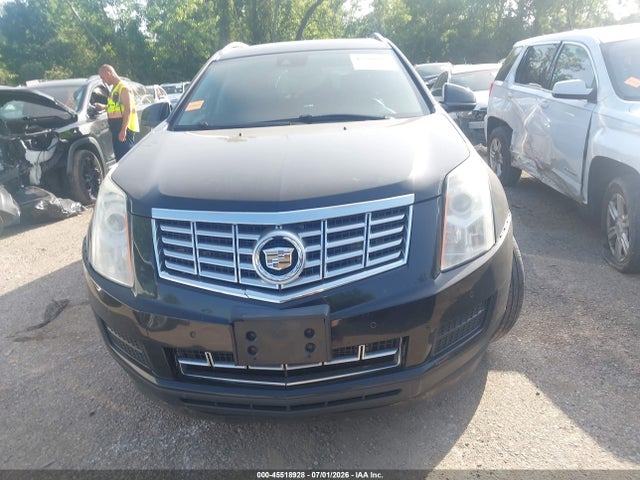 2016 Cadillac Srx Luxury Collection მანქანა იყიდება აუქციონზე, vin: 3GYFNEE37GS501170, აუქციონის ნომერი: 45518928