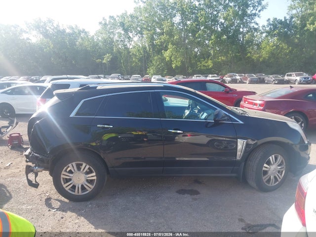 2016 Cadillac Srx Luxury Collection მანქანა იყიდება აუქციონზე, vin: 3GYFNEE37GS501170, აუქციონის ნომერი: 45518928