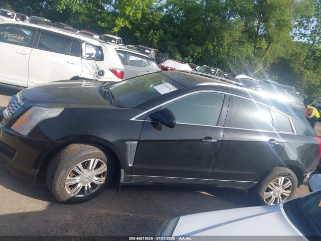 2016 Cadillac Srx Luxury Collection მანქანა იყიდება აუქციონზე, vin: 3GYFNEE37GS501170, აუქციონის ნომერი: 45518928