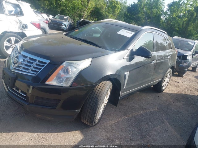 2016 Cadillac Srx Luxury Collection მანქანა იყიდება აუქციონზე, vin: 3GYFNEE37GS501170, აუქციონის ნომერი: 45518928