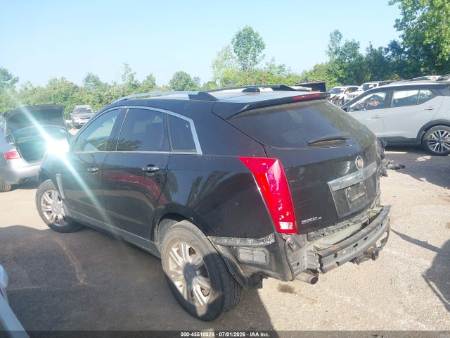 2016 Cadillac Srx Luxury Collection მანქანა იყიდება აუქციონზე, vin: 3GYFNEE37GS501170, აუქციონის ნომერი: 45518928