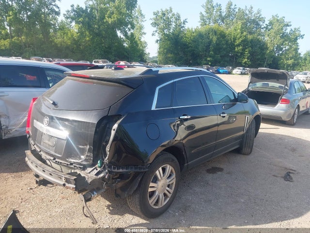 2016 Cadillac Srx Luxury Collection მანქანა იყიდება აუქციონზე, vin: 3GYFNEE37GS501170, აუქციონის ნომერი: 45518928
