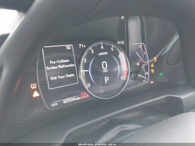 2021 Lexus Es 350 მანქანა იყიდება აუქციონზე, vin: 58ADZ1B16MU094228, აუქციონის ნომერი: 45518929