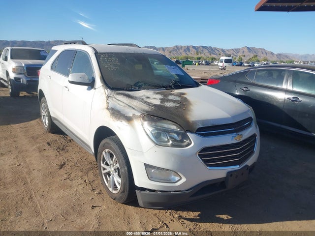 Chevrolet EQUINOX LT 2017 2GNFLFEK1H6230185 zdjęcie główne