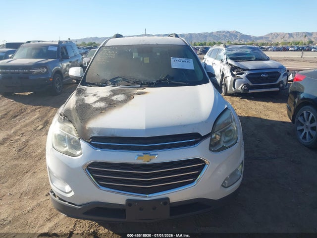Chevrolet EQUINOX LT 2017 2GNFLFEK1H6230185 Image 12